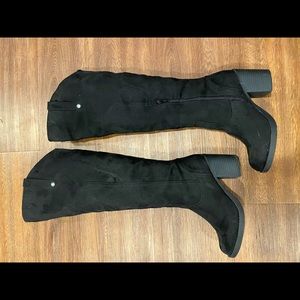 Women’s over the knee boots sz 7.5
